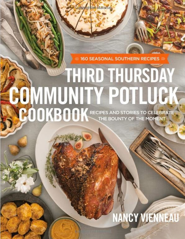 Community Potluck Cookbook