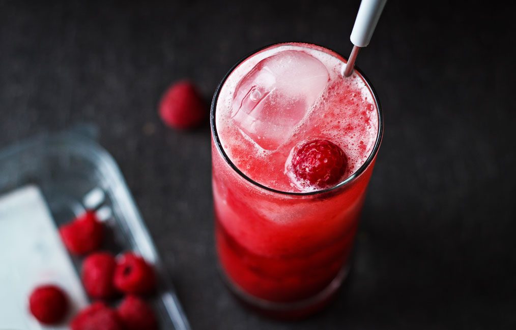 Easy Raspberry Margarita