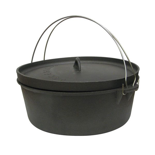 Lodge Camp Dutch Oven