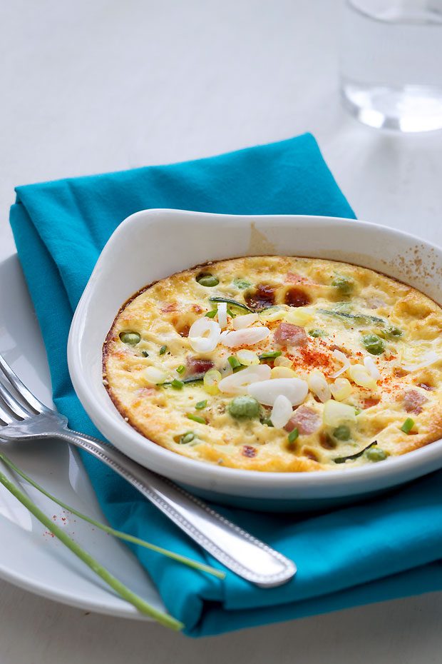 Mini Frittatas