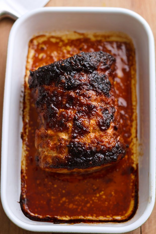 Slow Cooker Roast Pork