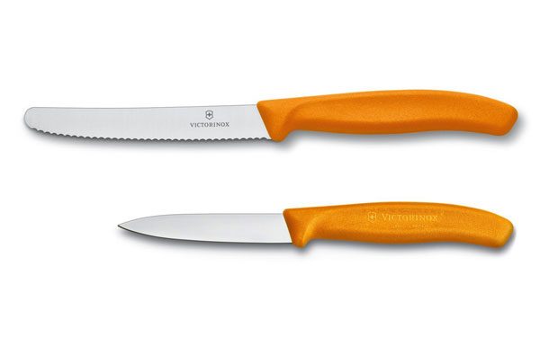 Utility and Paring Knife