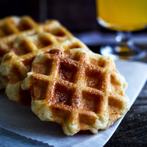 Waffle Breakfast