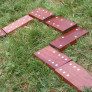 Yard Dominoes tutorial thumbnail