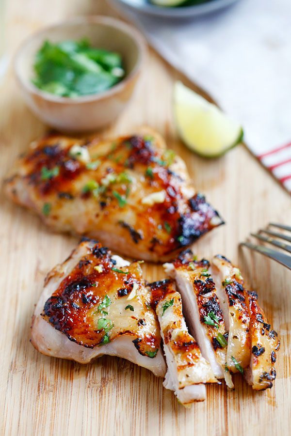 chili lime chicken recipe