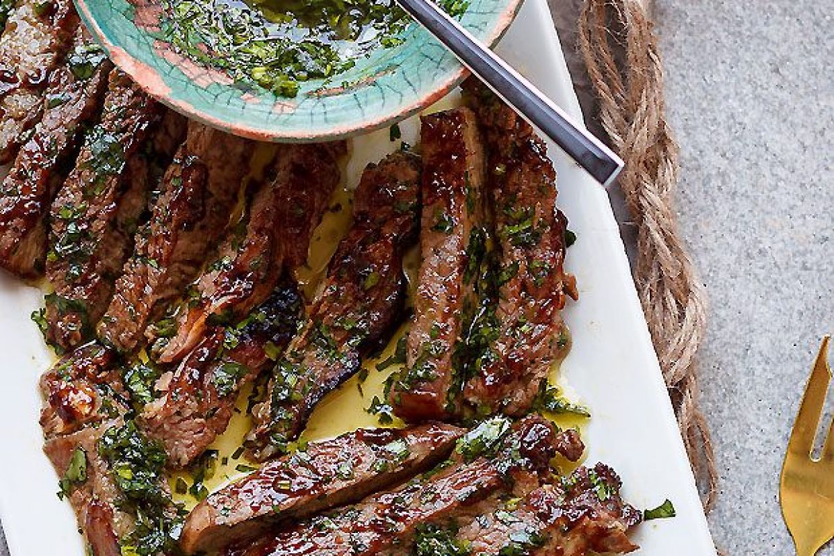 The Ultimate BBQ Menu Recipes for Your Memorial Day Cook-Out