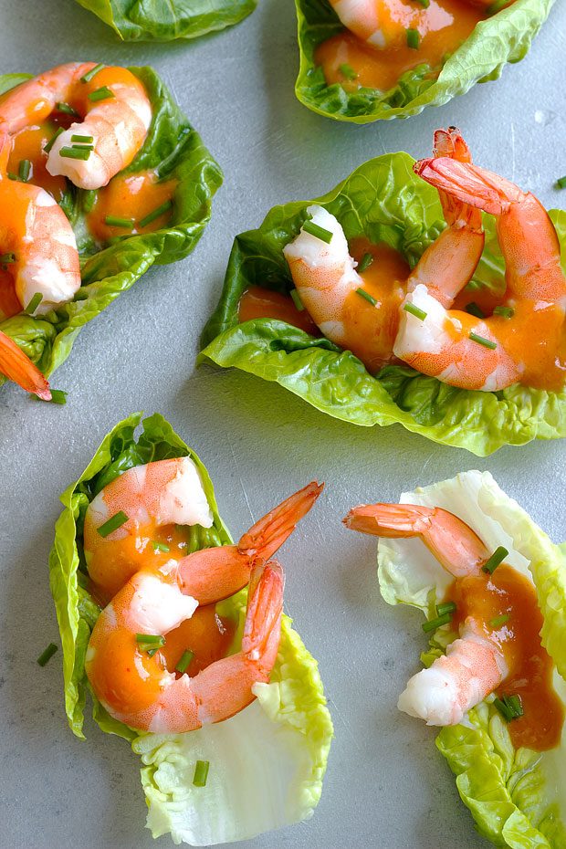 party shrimp recipes