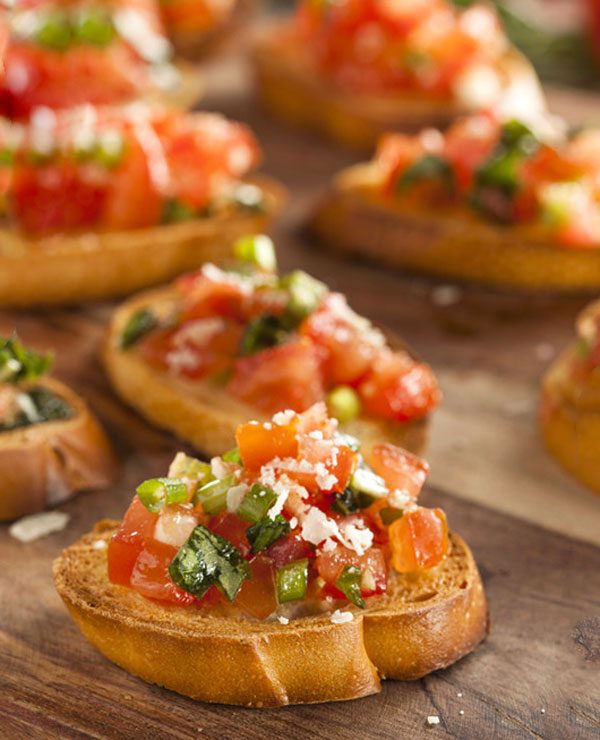 party toast recipes