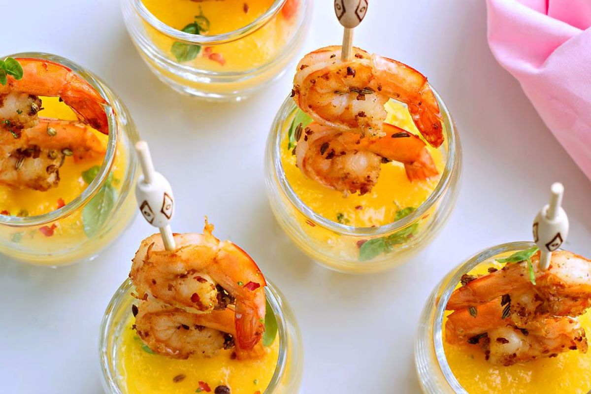 These 31 Tasty Finger Food Recipes Will Make a Hit This Summer