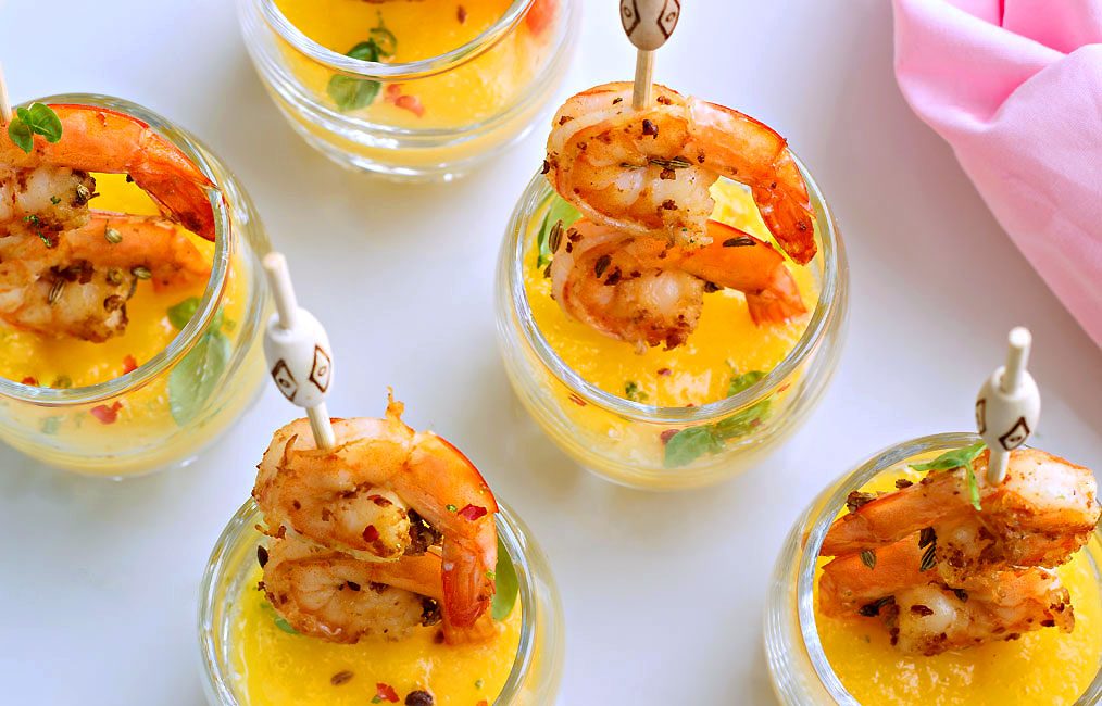 These 31 Tasty Finger Food Recipes Will Make a Hit This Summer