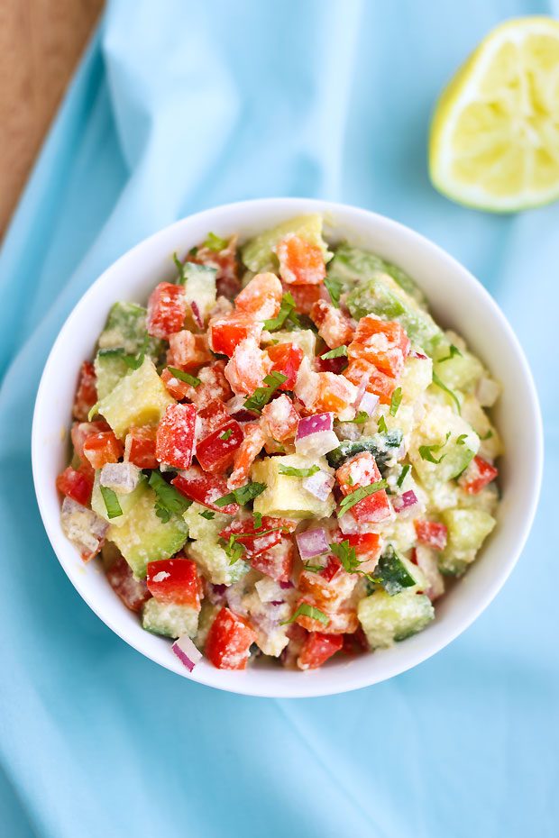 Avocado Salad