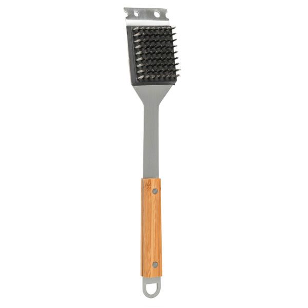 BBQ Brush & Scraper