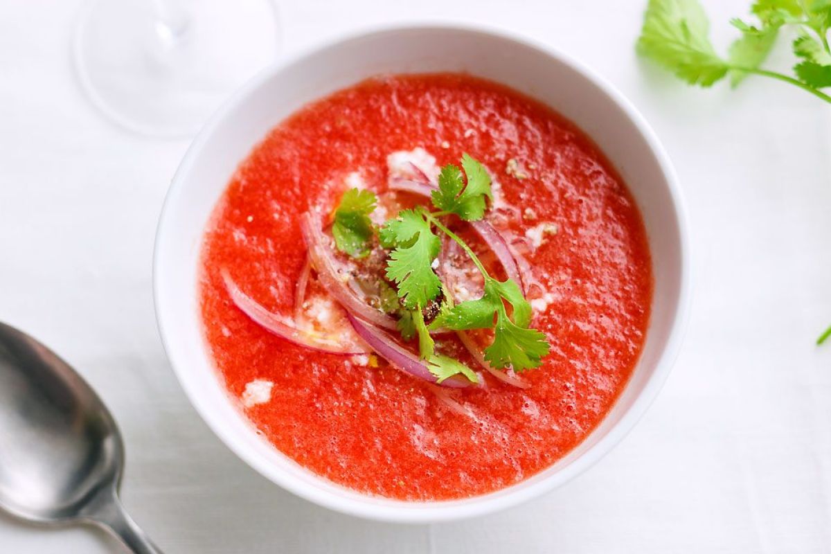 5 Refreshing Cold Soup Recipes to Help You Cool Off