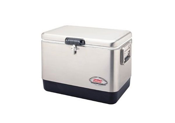 Coleman Stainless Steel Cooler Combo