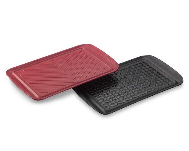 Grill Prep Trays,