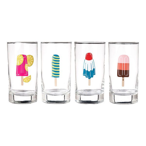 Ice Pop Glasses