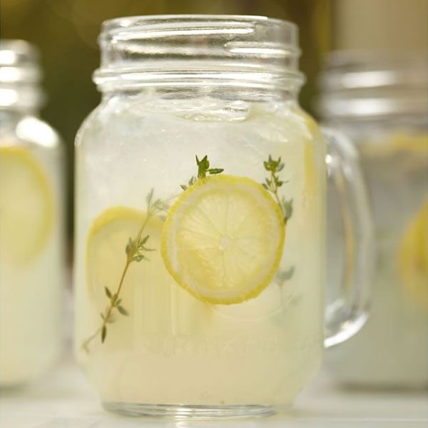 MASON JAR MUG