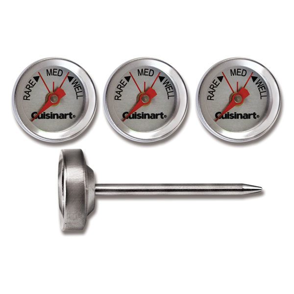 Outdoor Steak Thermometers