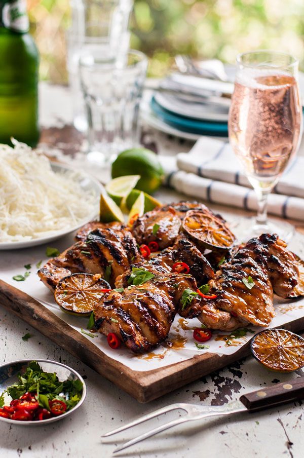 Thai Grilled Chicken recipe