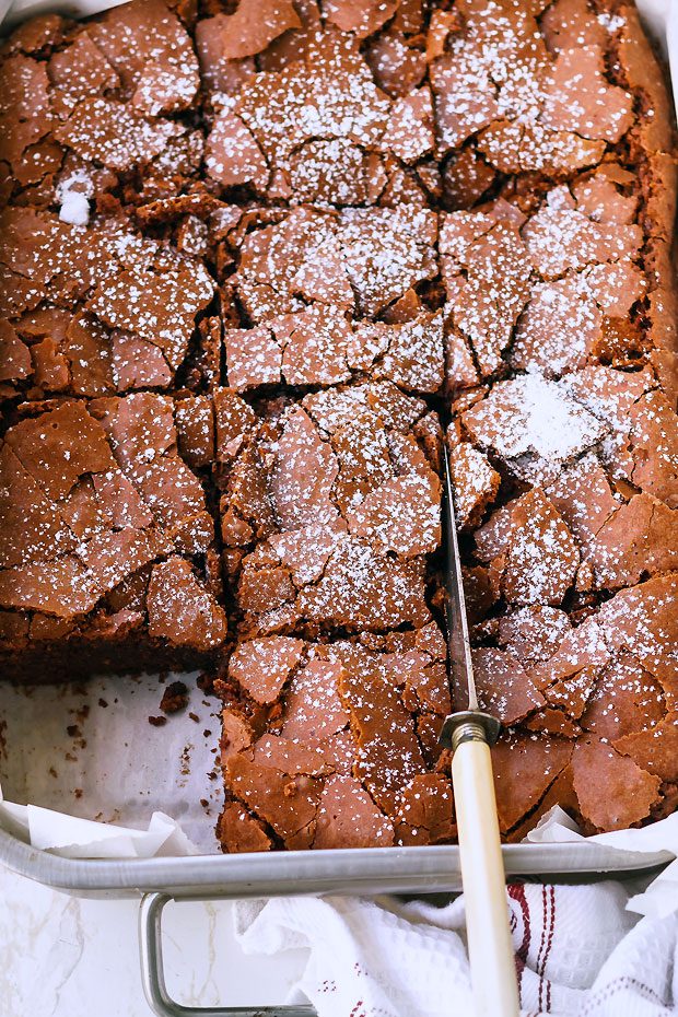 Ultimate Brownie Recipe