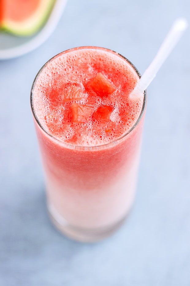 Watermelon Smoothies