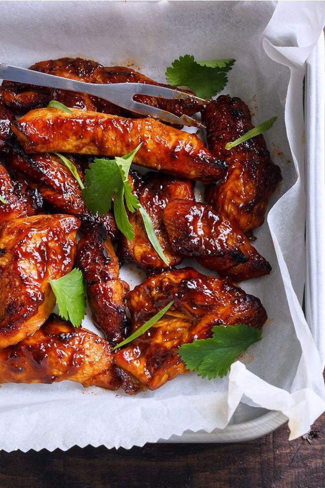 Spicy Baked Chicken Tenders