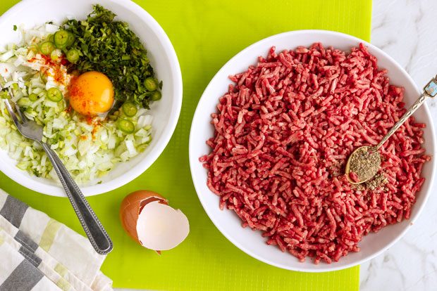 best beef ball recipe