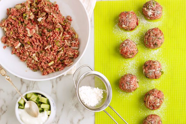 easy meat balls recipe