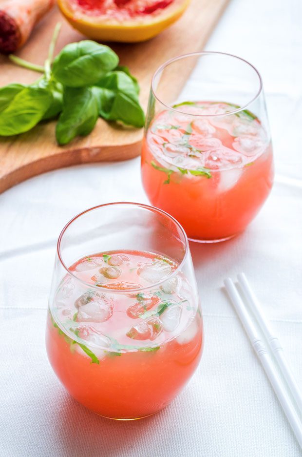 easy summer cocktails