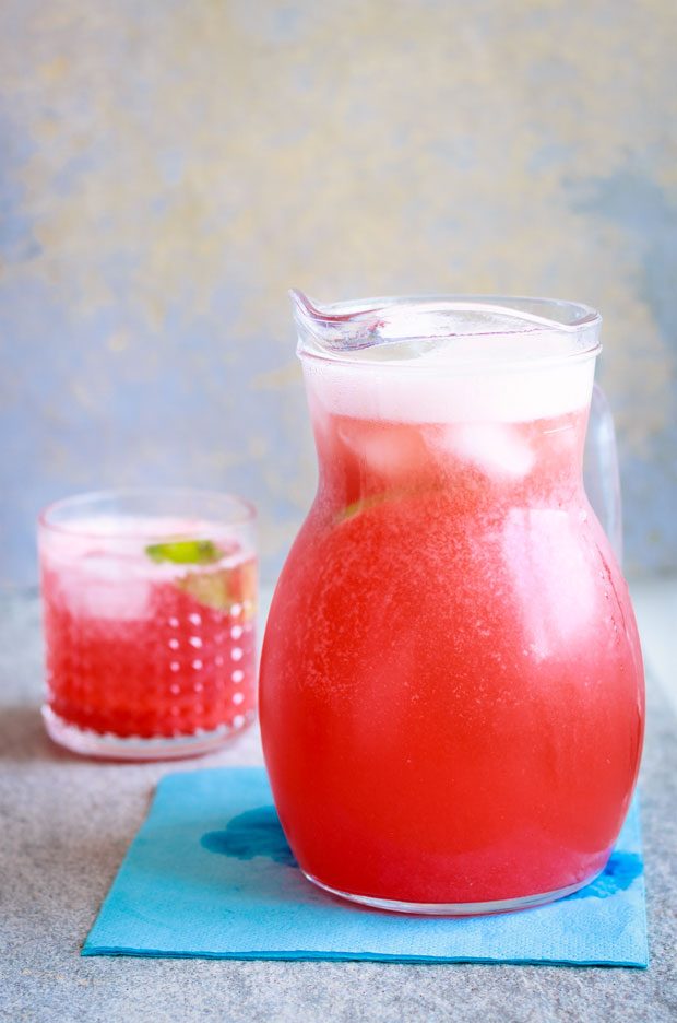 easy summer soda