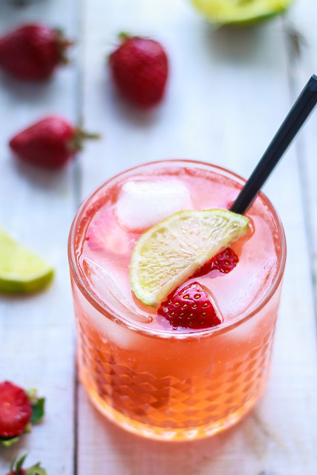 healthy cocktails for summer