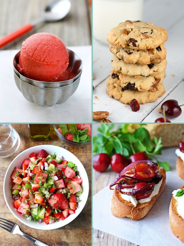 light summer recipes