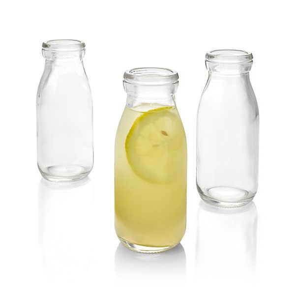 picnic bottle glass
