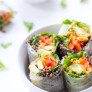 quinoa summer rolls thumbnail