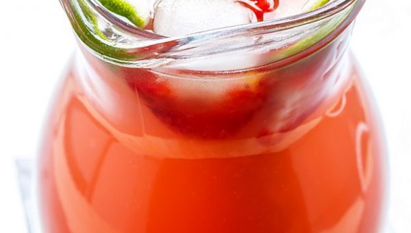 11 Summer Cocktails For An Impromptu Party - #recipe by #eatwell101 - https://www.eatwell101.com/speedy-summer-cocktails-recipes