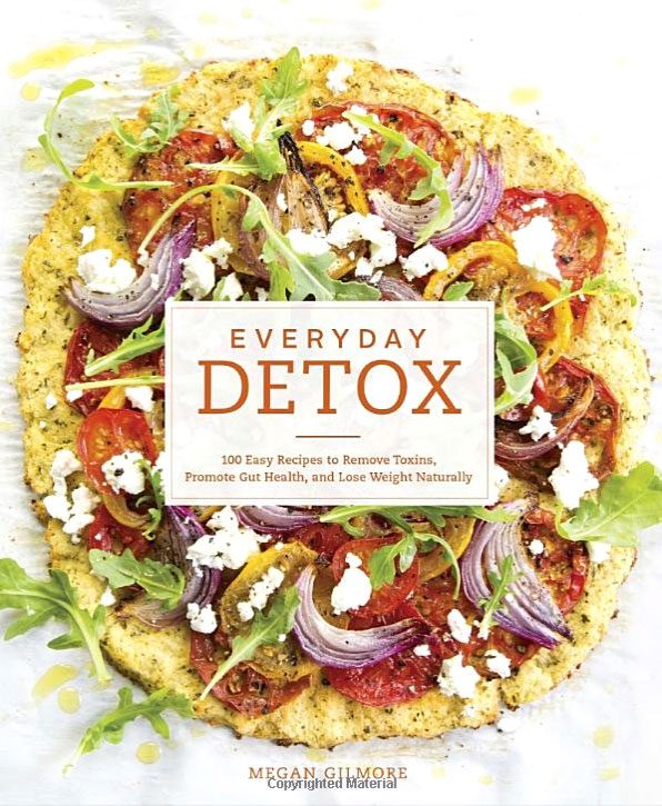 summer detox cookbook