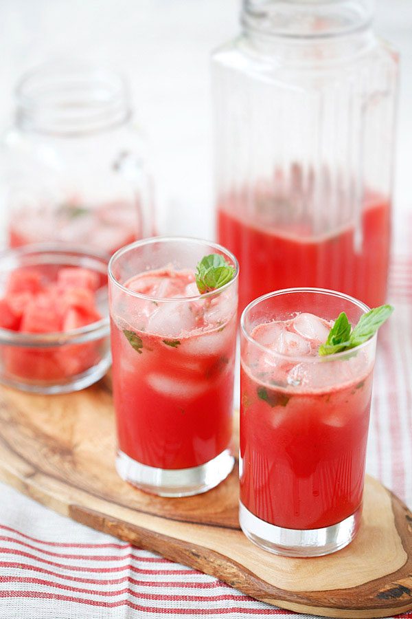 watermelon tequila cocktail