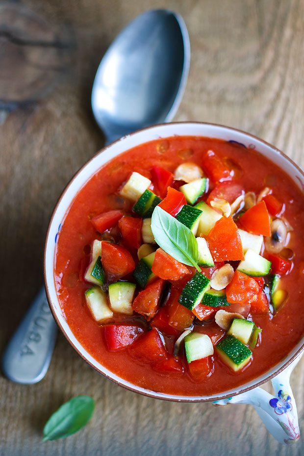 Gazpacho-Recipe