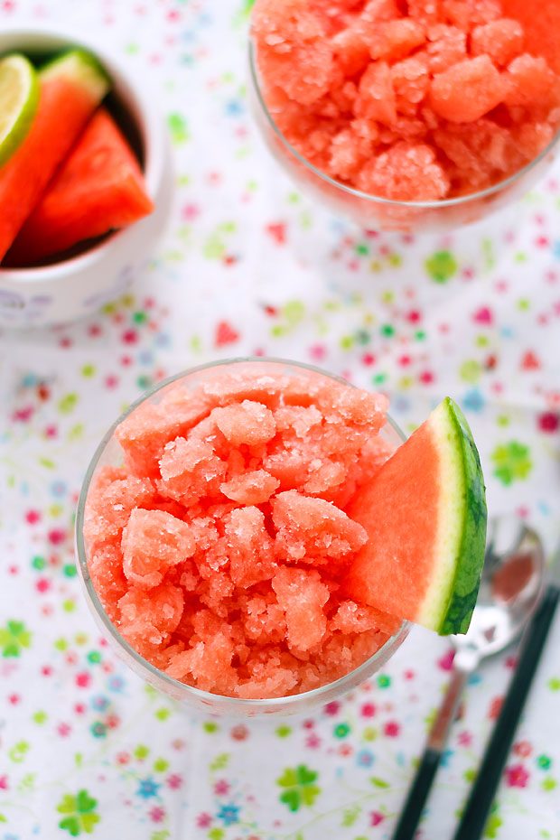 Granita recipe