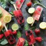 Herb Infused Fruit Popsicles thumbnail