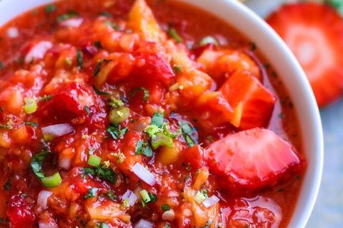 Dip, Sauce &amp; Dressing Recipes — Eatwell101