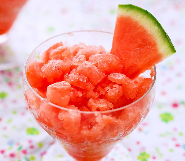 Watermelon Granita
