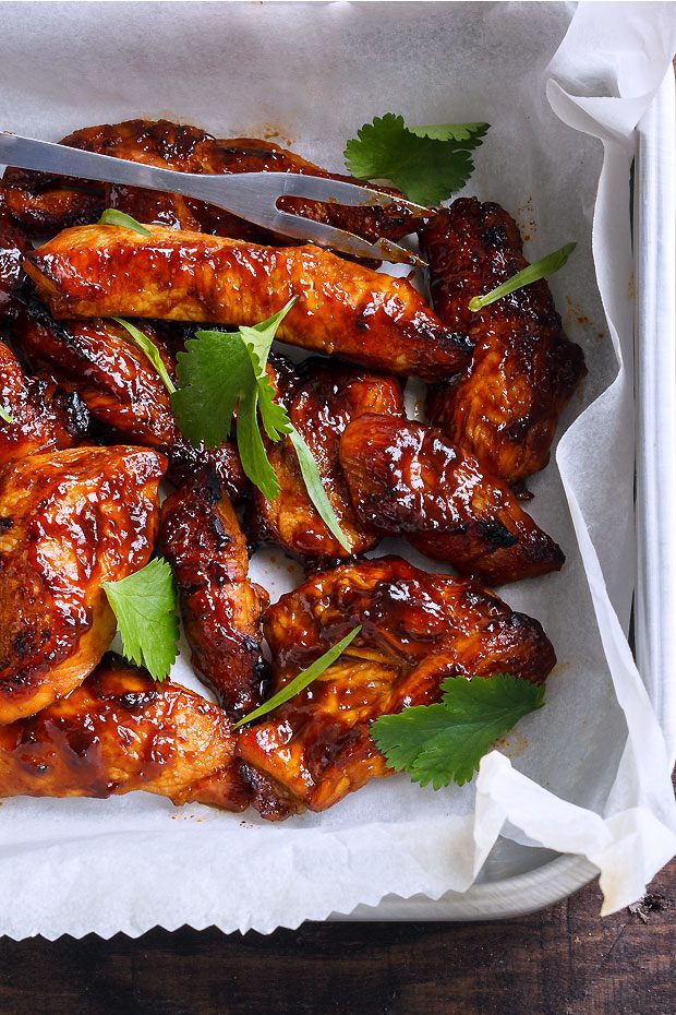 baked glazed chicken recipes