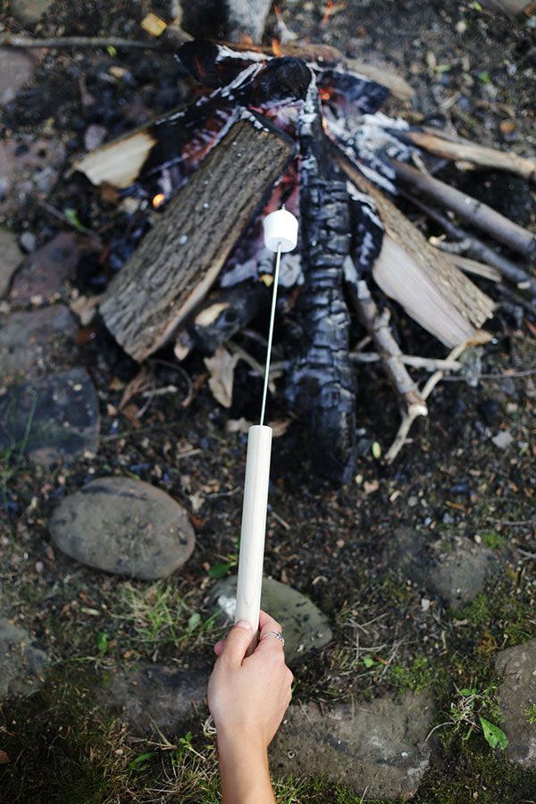 campire sticks