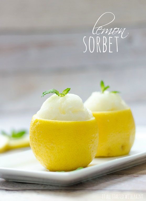 lemon-sorbet-recipe-without-ice-cream-maker