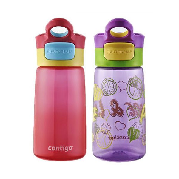 Autoseal Water Bottle