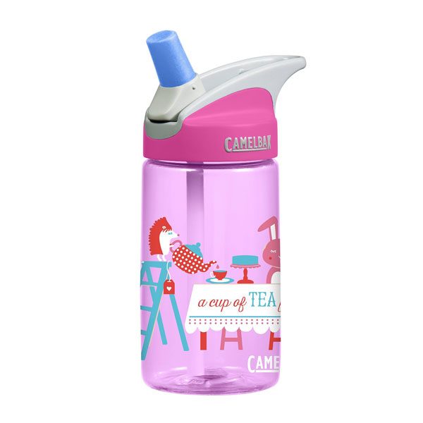 Back to School Water Bottle
