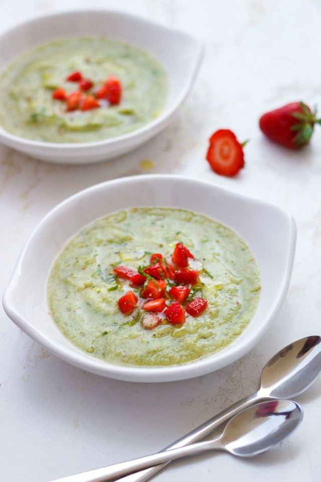 Cold Soup Recipes