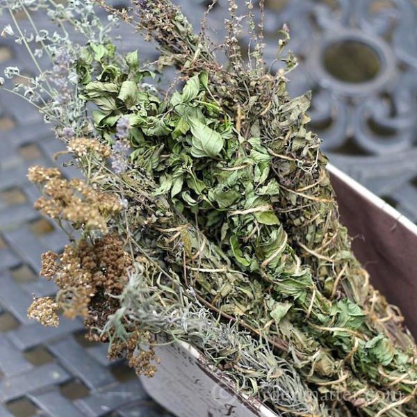 DIY Herbal Fire Starters for a Burst of Fragrant Scent