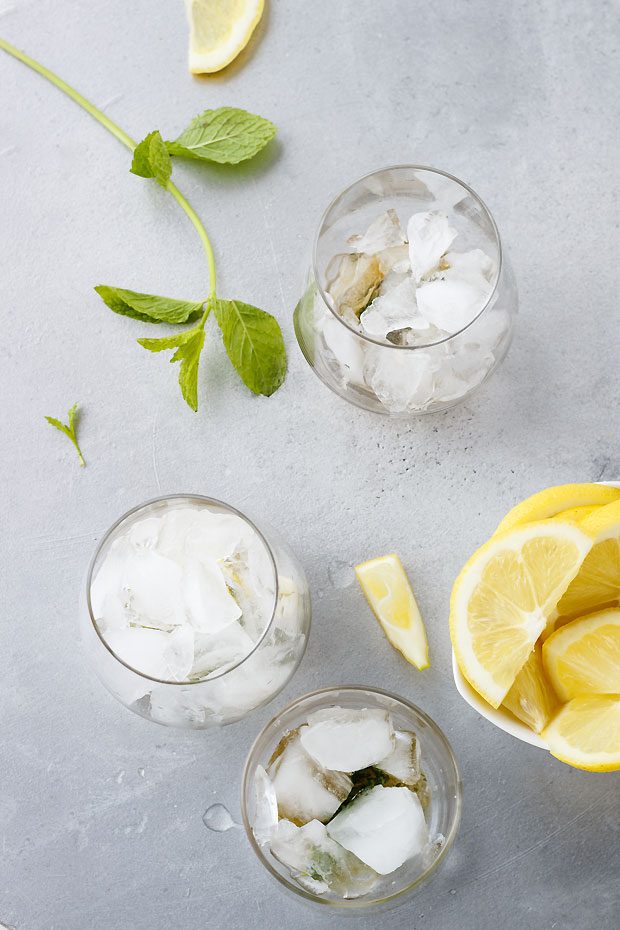 Lemon Mint Julep Cocktail Recipe — Eatwell101